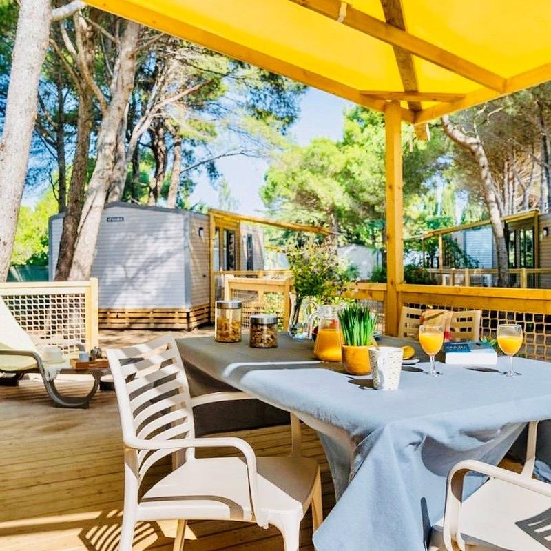 Maison - 36 m² - 4 pièces