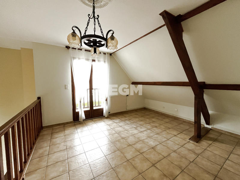 Maison - 124 m² - 7 pièces