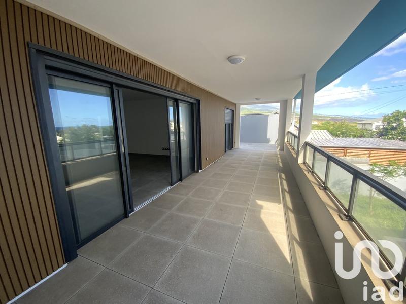 Appartement - 110 m² - 4 pièces