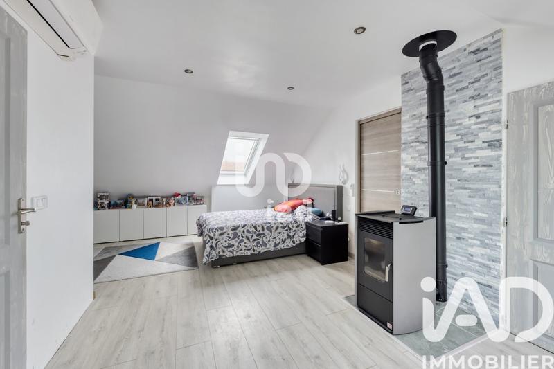 Maison - 119 m² - 6 pièces