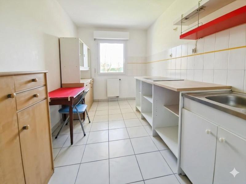 Appartement - 52 m² - 2 pièces