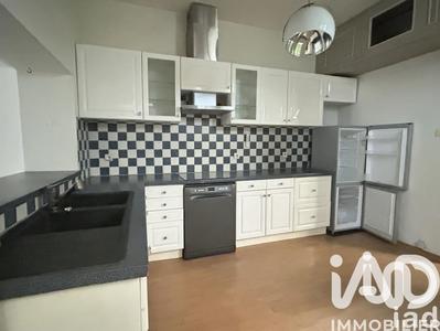 Maison - 110 m² - 3 pièces