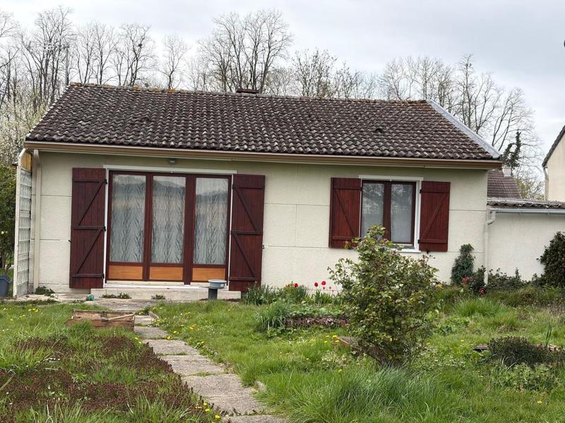 Maison - 64 m² - 3 pièces