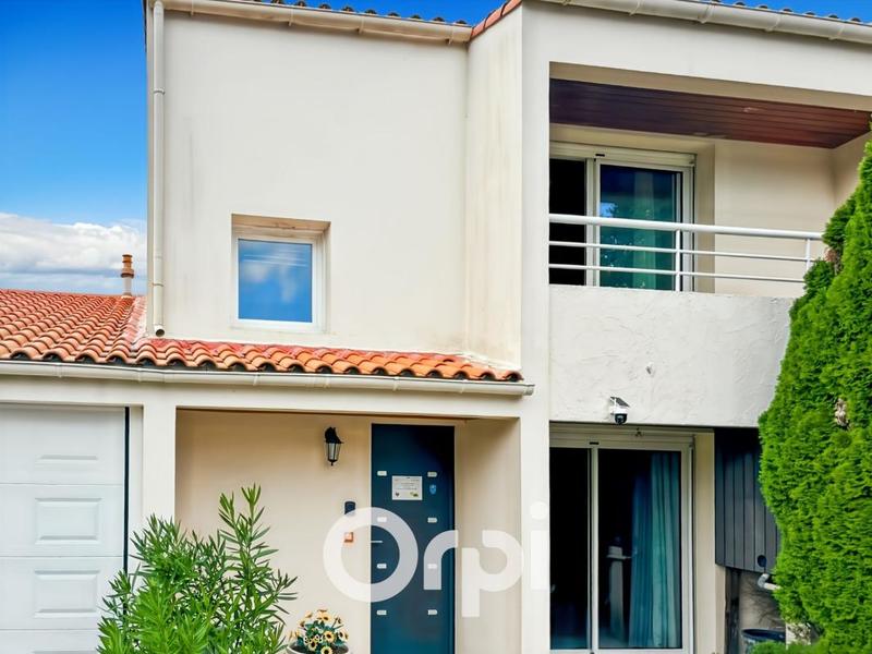 Maison - 109 m² - 4 pièces