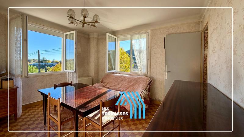 Maison ancienne - 149 m² - 9 pièces