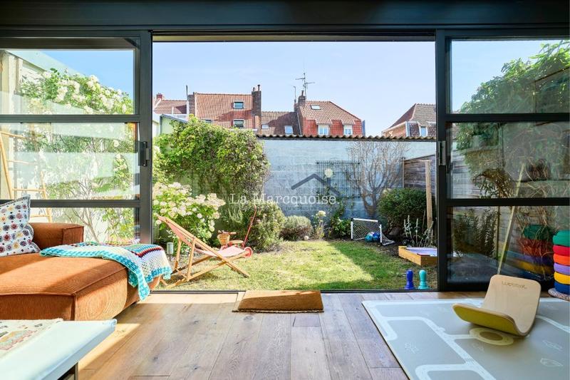 Maison - 95 m² - 4 pièces