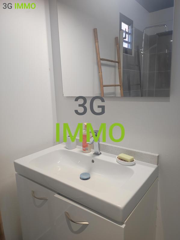 Triplex - 108 m² - 3 pièces