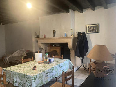 Maison - 126 m² - 4 pièces