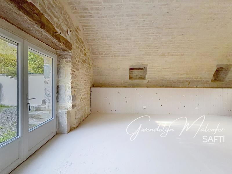 Maison - 122 m² - 5 pièces