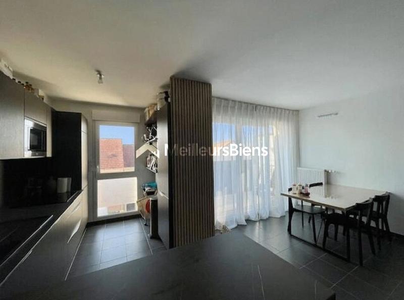 Appartement - 65 m² - 3 pièces