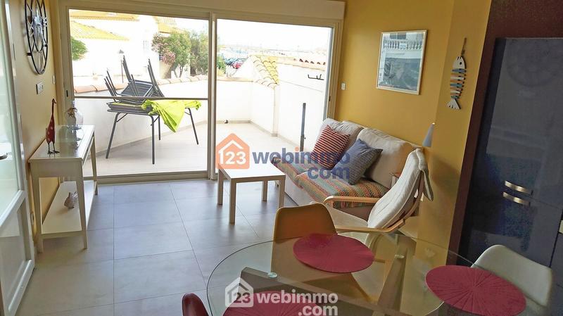 Maison de village - 80 m² - 3 pièces