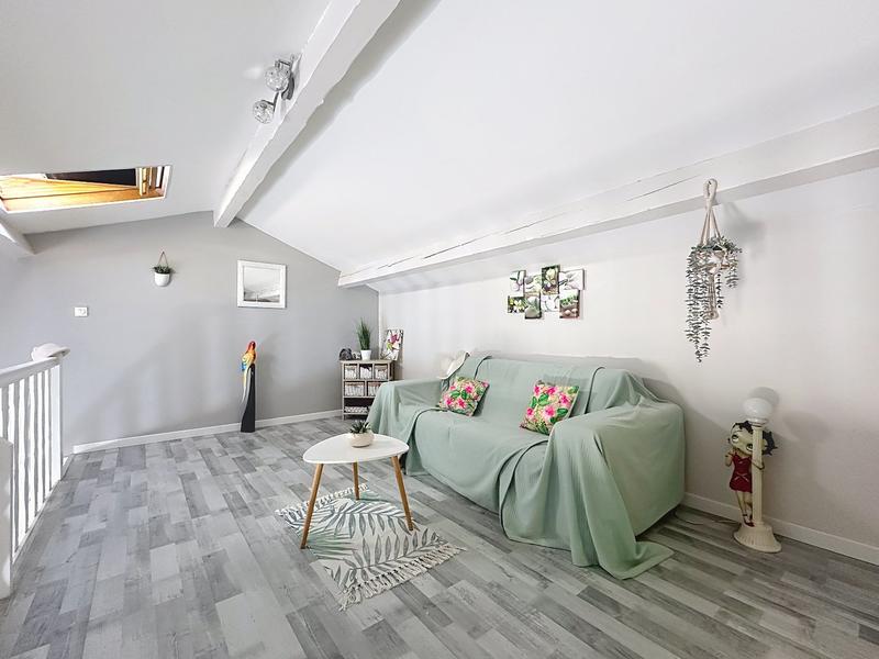 Maison - 110 m² - 4 pièces