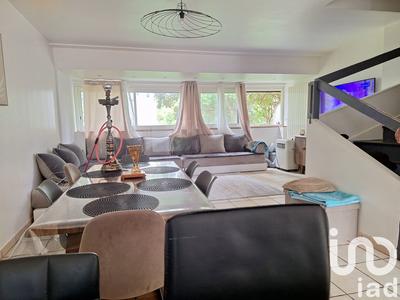 Maison - 105 m² - 6 pièces