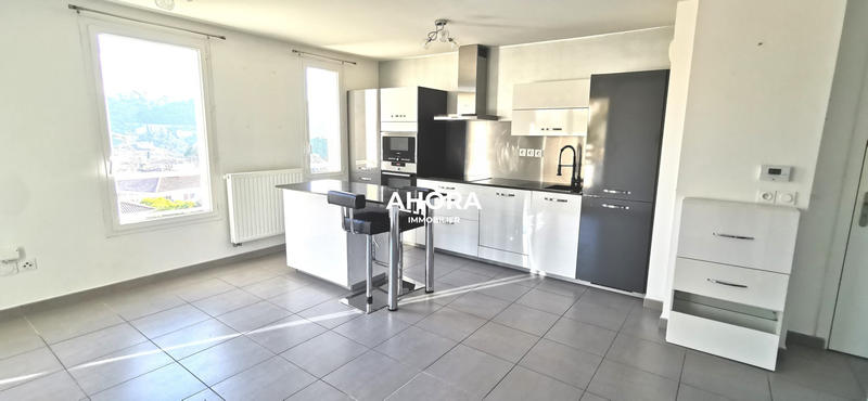 Appartement - 58 m² - 4 pièces