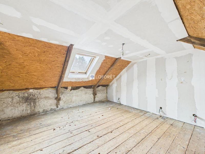 Maison - 115 m² - 6 pièces