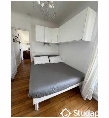 Appartement - 28 m² - 1 pièce