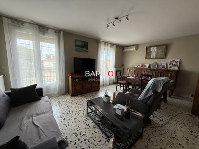 Maison ancienne - 92 m² - 4 pièces