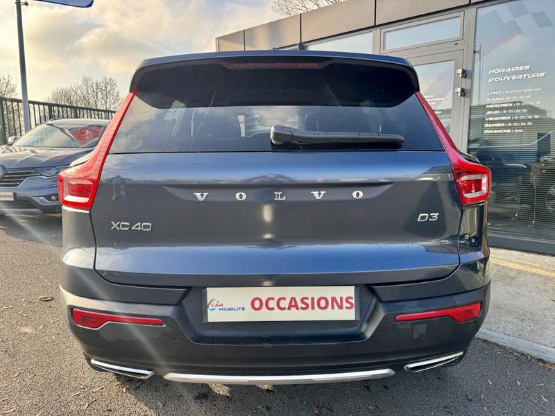 Volvo Xc40 D3 150 Ch Inscription Luxe Geartronic8