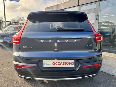 Volvo Xc40 D3 150 Ch Inscription Luxe Geartronic8