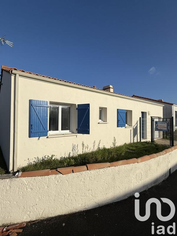 Maison - 78 m² - 4 pièces