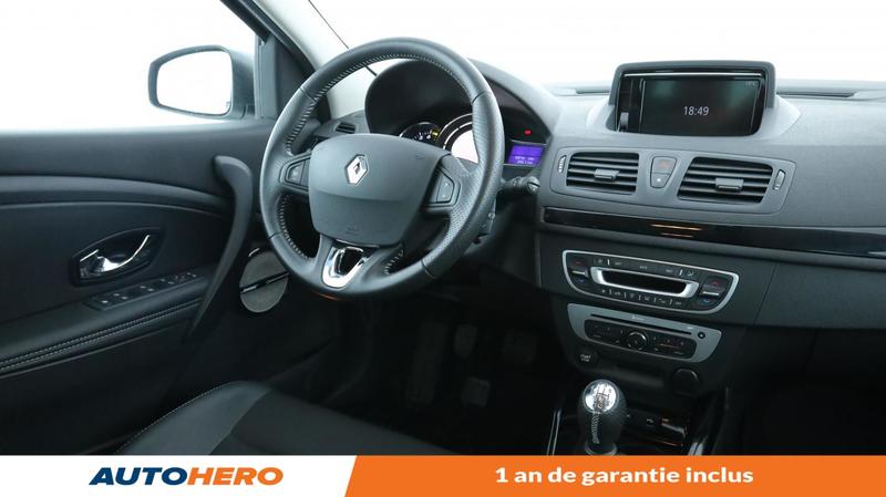 Renault Mégane 1.2 TCe Energy Intens 132 ch