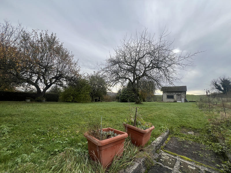 Maison - 88 m² - 6 pièces