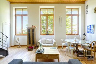 Appartement - 94 m² - 4 pièces