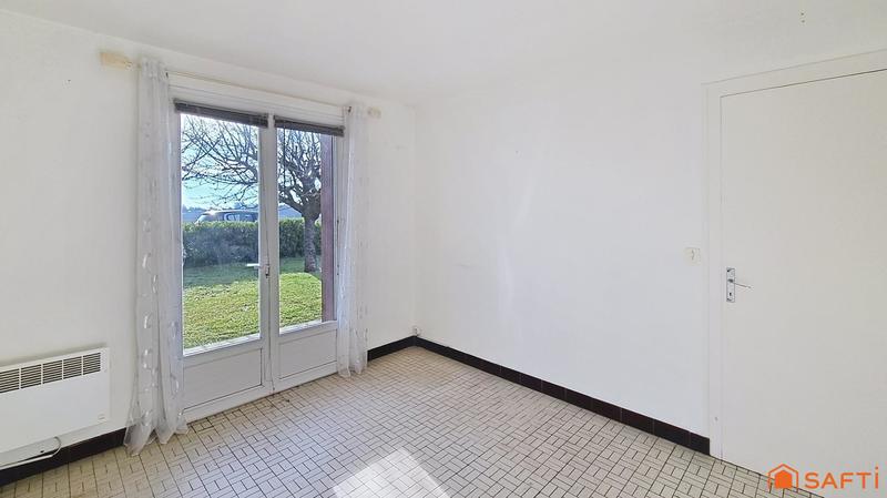 Maison - 70 m² - 4 pièces