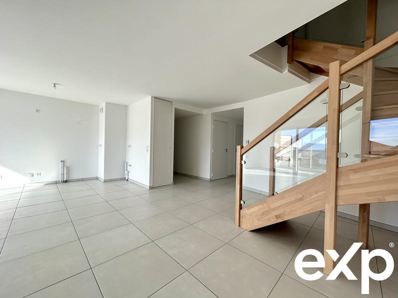 Duplex - 114 m² - 5 pièces