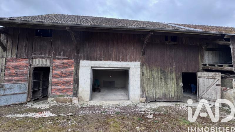 Ferme - 65 m² - 3 pièces