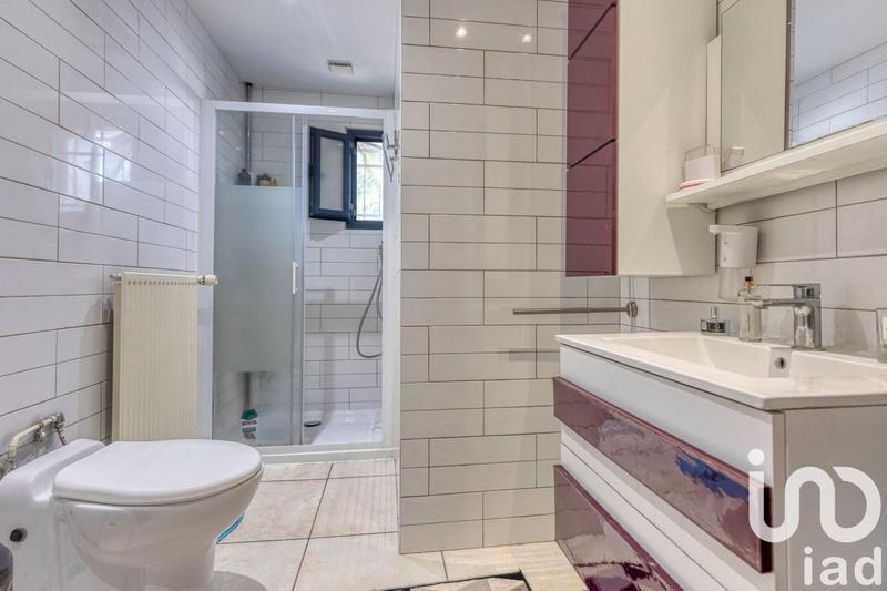 Maison - 97 m² - 5 pièces