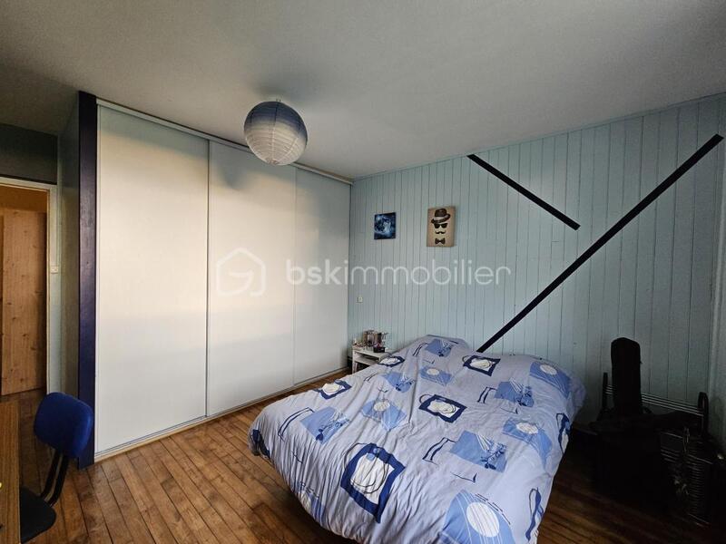 Maison de village - 143 m² - 6 pièces