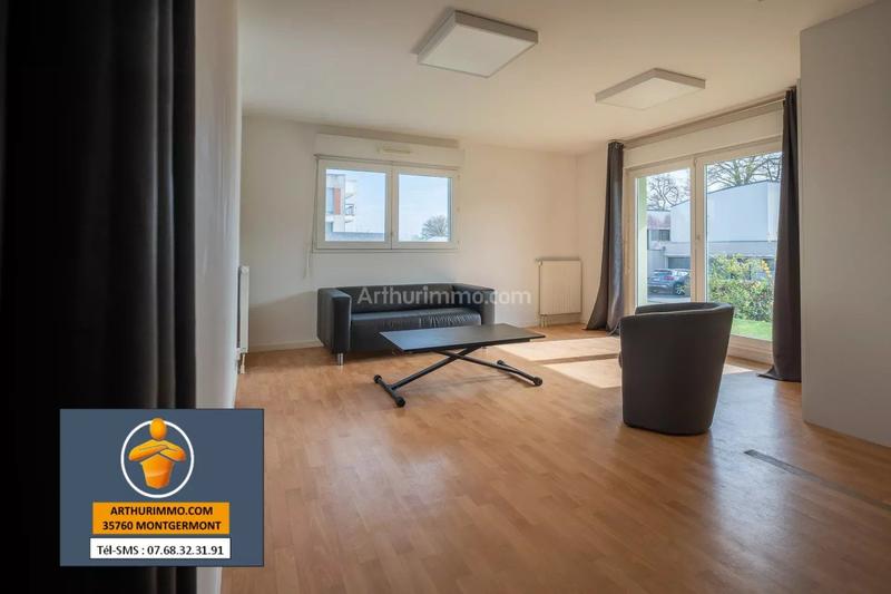 Appartement - 45 m² - 2 pièces
