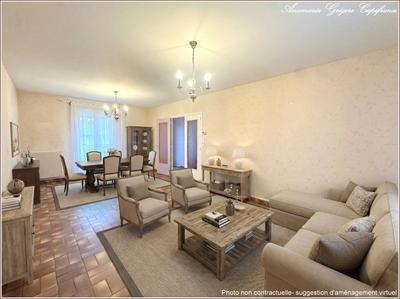 Maison - 75 m² - 3 pièces