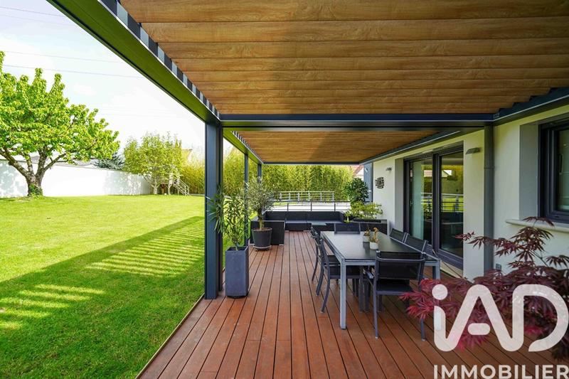 Maison de maîtres - 185 m² - 7 pièces