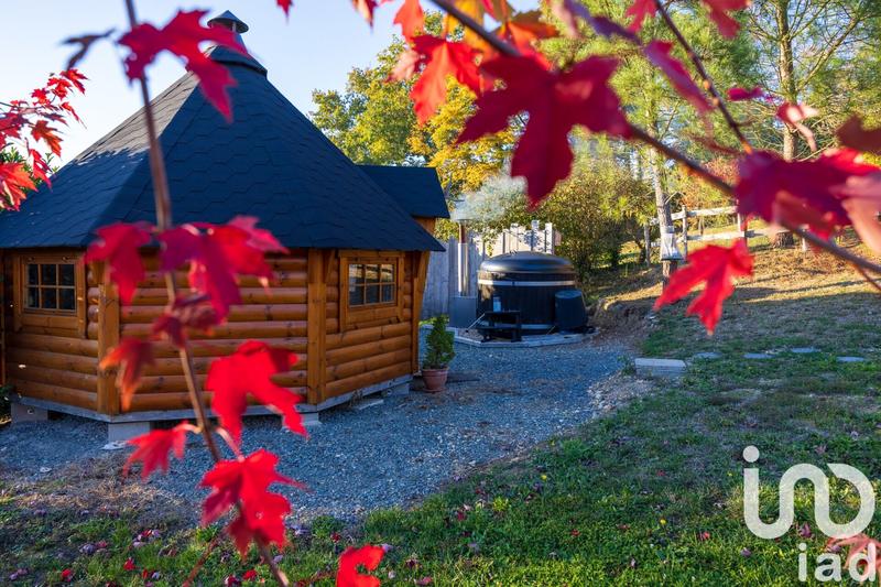 Châlet - 90 m² - 4 pièces