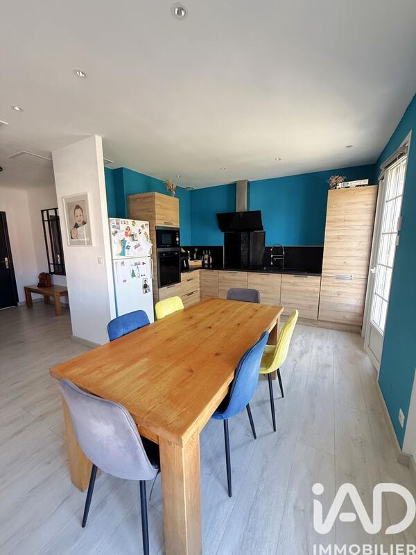 Appartement - 87 m² - 4 pièces
