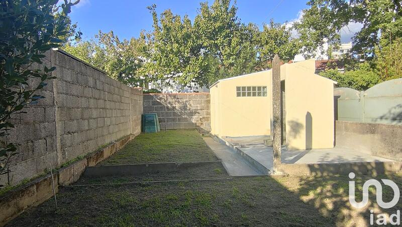 Maison de ville - 118 m² - 5 pièces