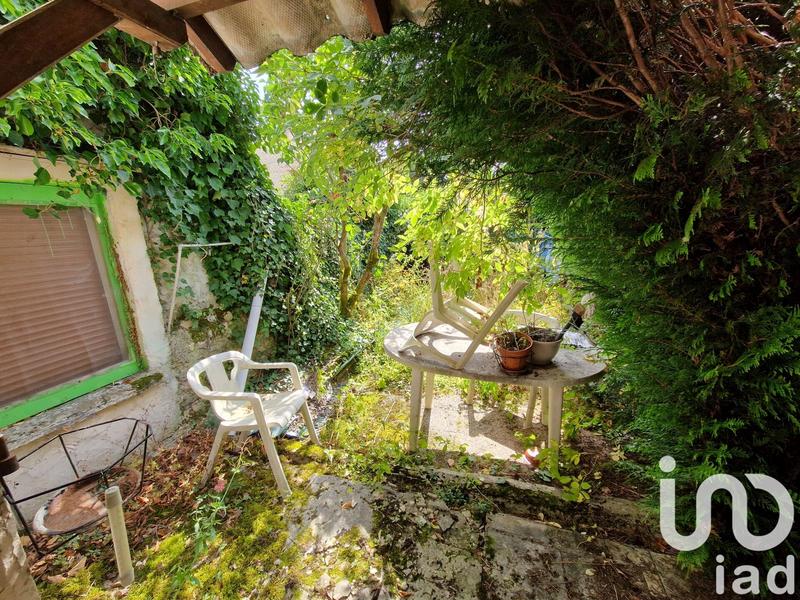 Maison de village - 120 m² - 6 pièces