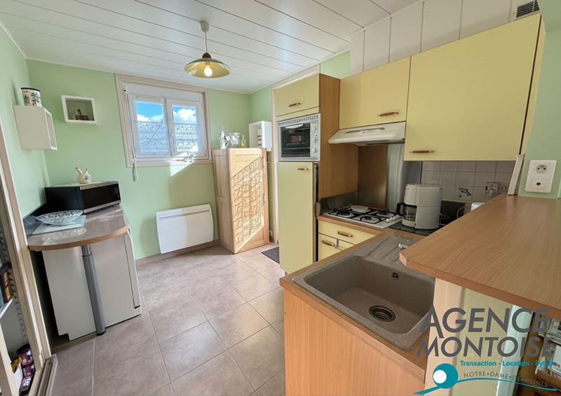 Appartement - 68 m² - 3 pièces