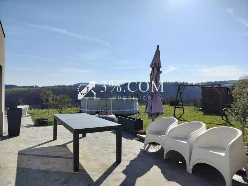 Villa - 115 m² - 5 pièces