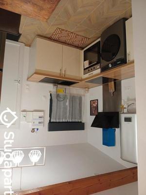 Maison - 35 m² - 1 pièce