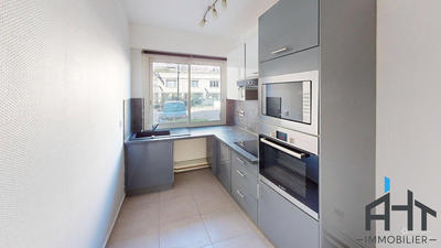 Appartement - 52 m² - 3 pièces