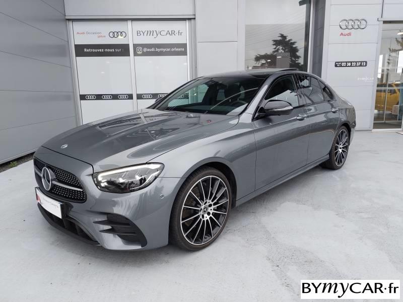 Mercedes Classe E 220 d 9g-Tronic Amg Line