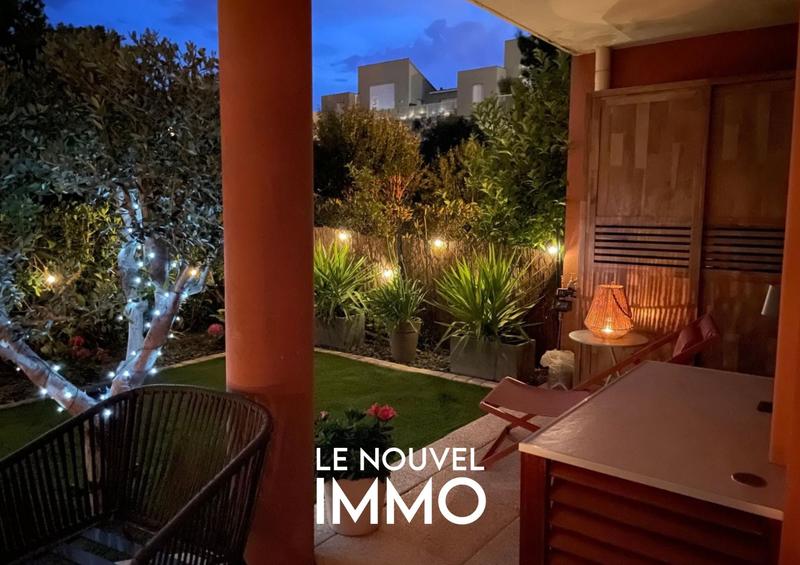 Appartement - 41 m² - 2 pièces