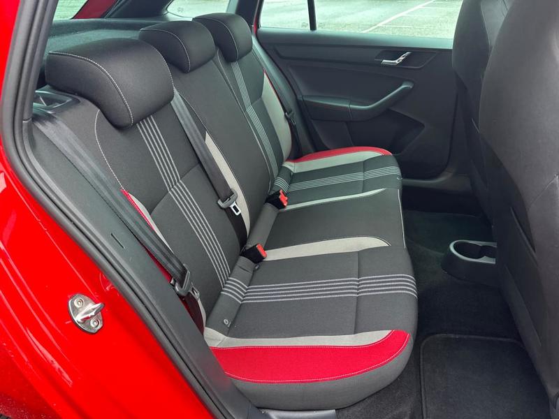 Skoda Rapid Spaceback 1.2 Tsi 110 ch GreenTec Monte-Carlo