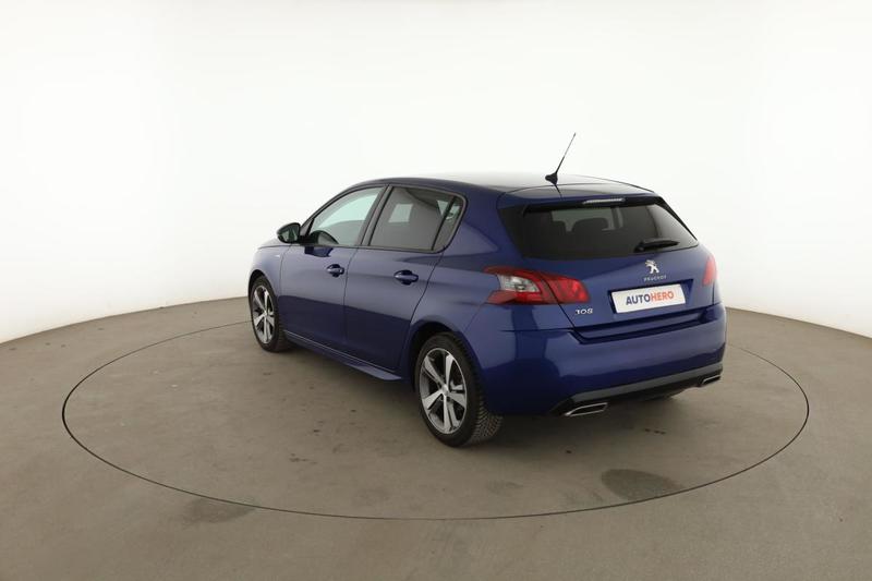 Peugeot 308 1.5 Blue-HDi Style 100 ch