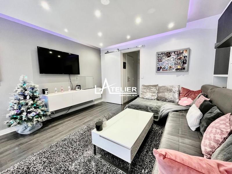 Appartement - 28 m² - 1 pièce