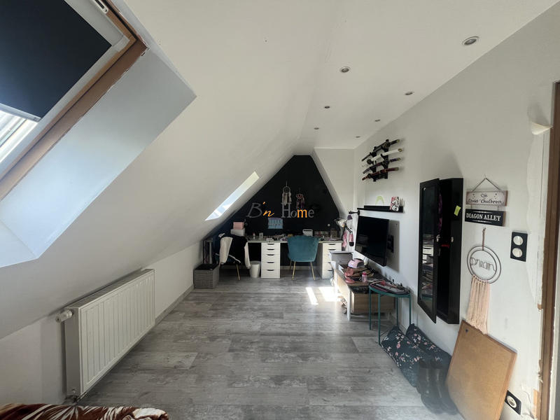 Maison - 128 m² - 4 pièces