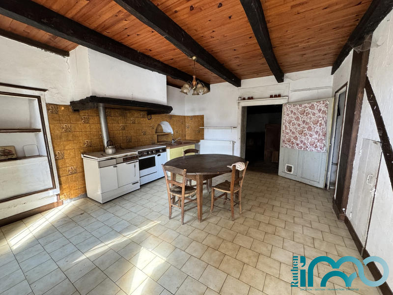 Ferme - 114 m² - 4 pièces